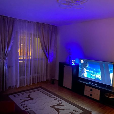 Central Relaxation Apartment Bukarest Eksteriør billede