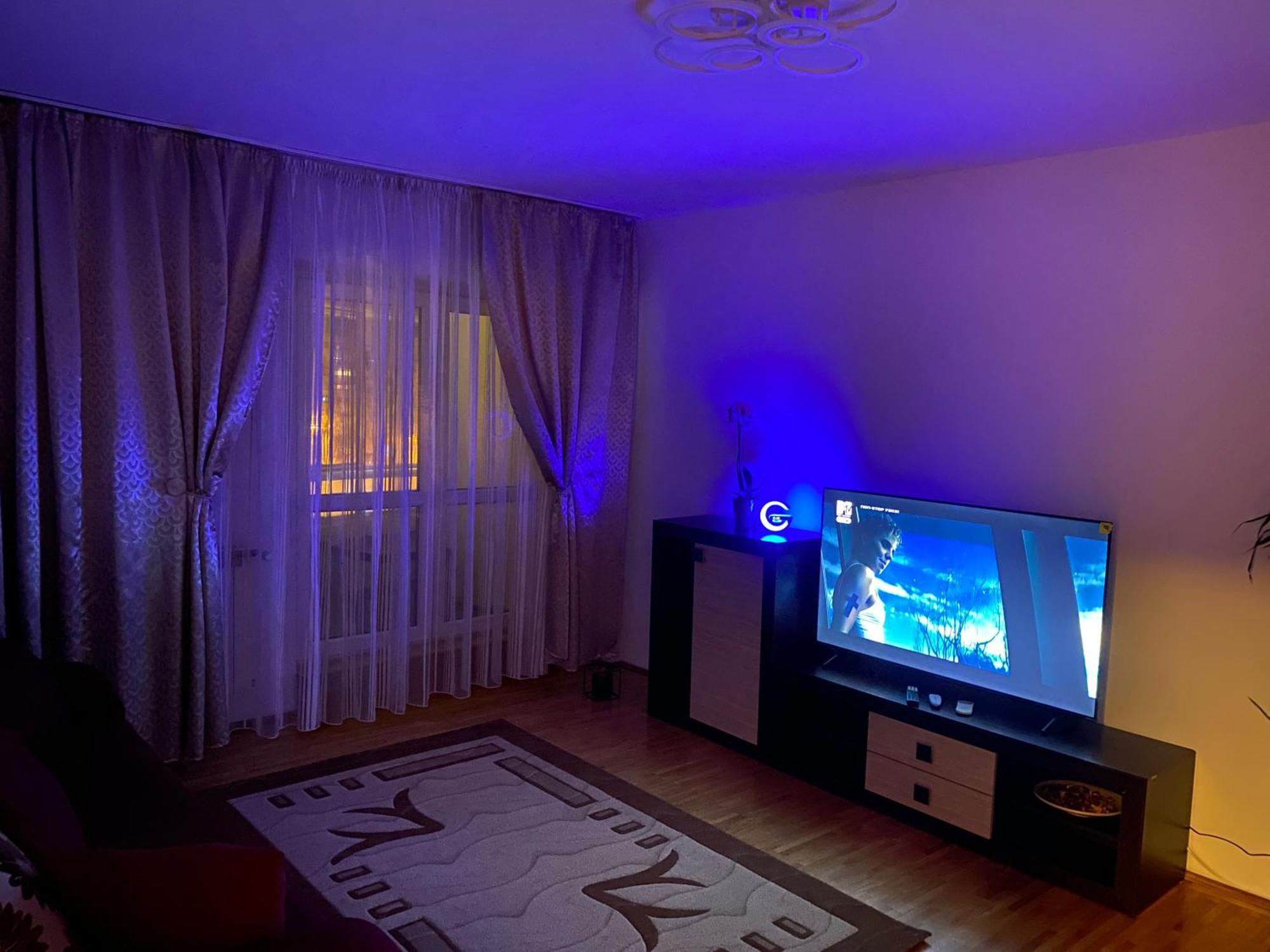 Central Relaxation Apartment Bukarest Eksteriør billede