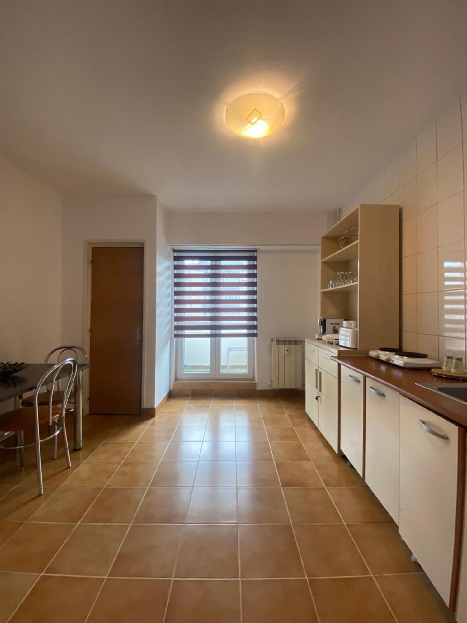 Central Relaxation Apartment Bukarest Eksteriør billede