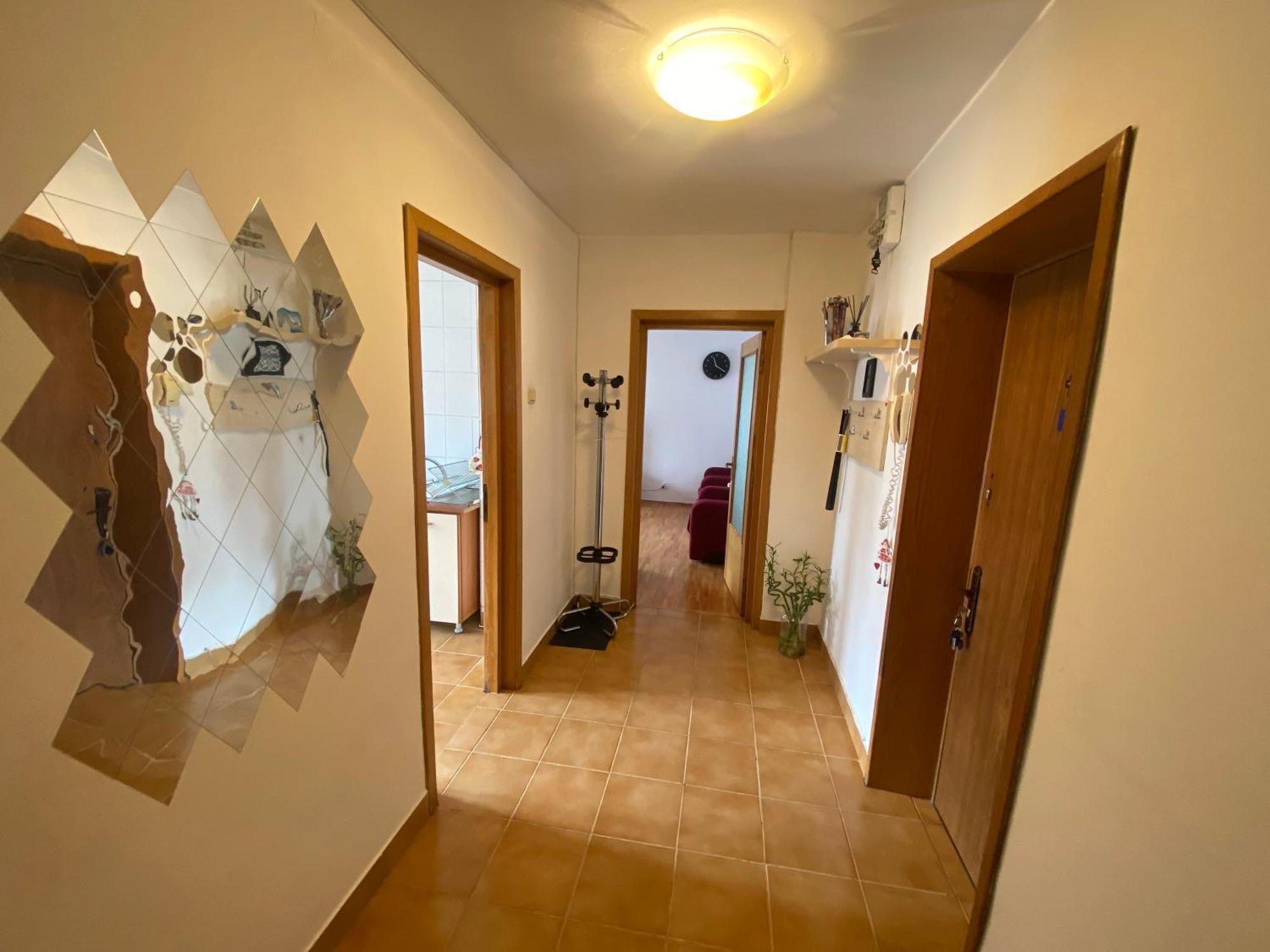 Central Relaxation Apartment Bukarest Eksteriør billede