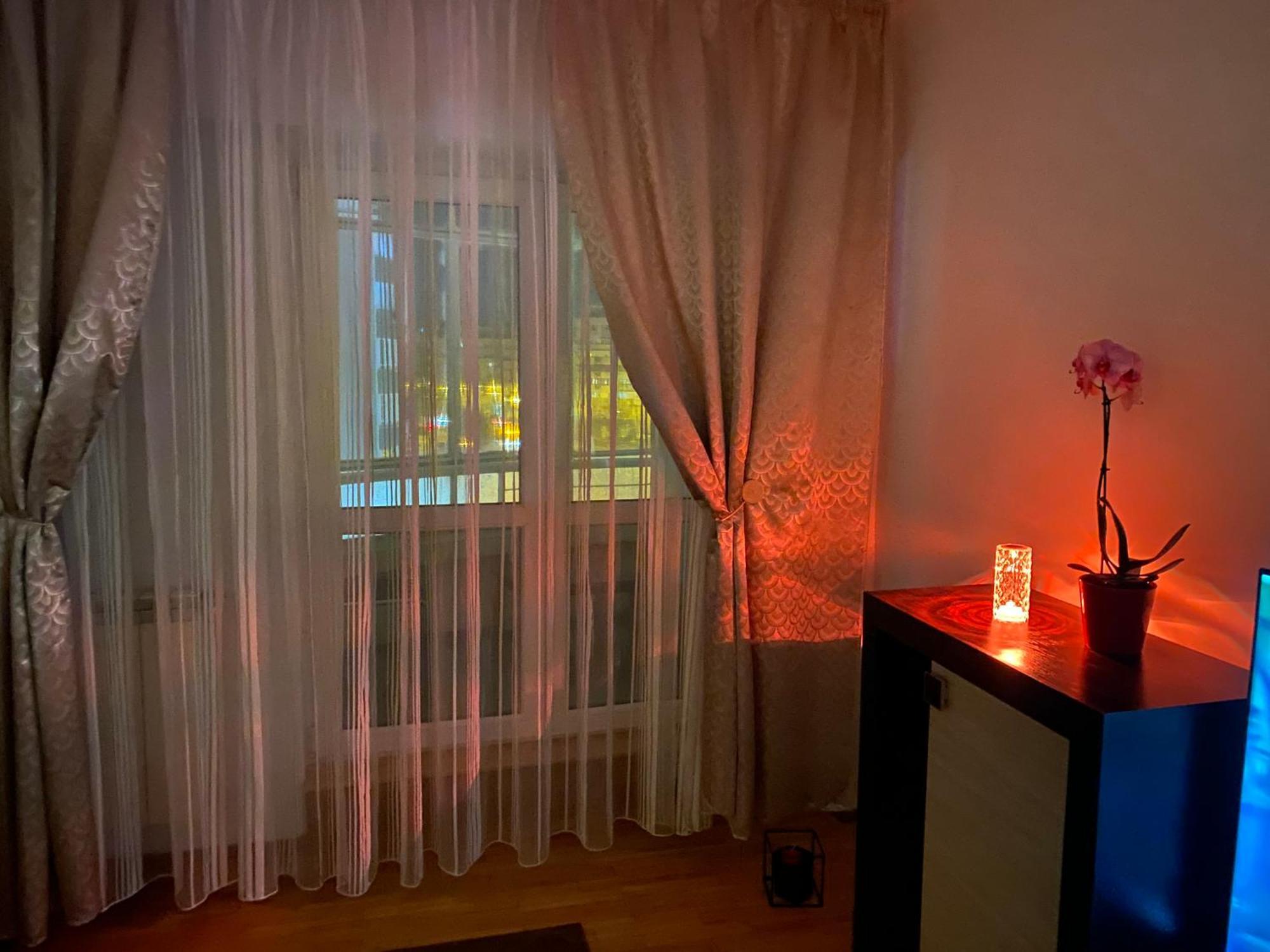 Central Relaxation Apartment Bukarest Eksteriør billede