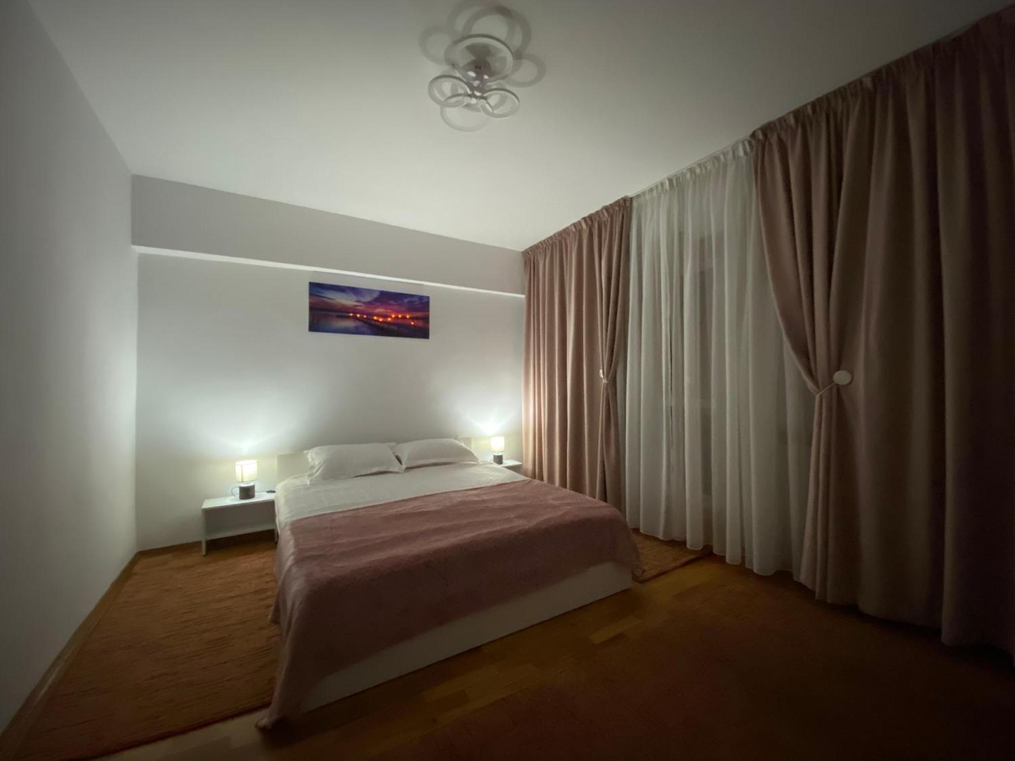 Central Relaxation Apartment Bukarest Eksteriør billede