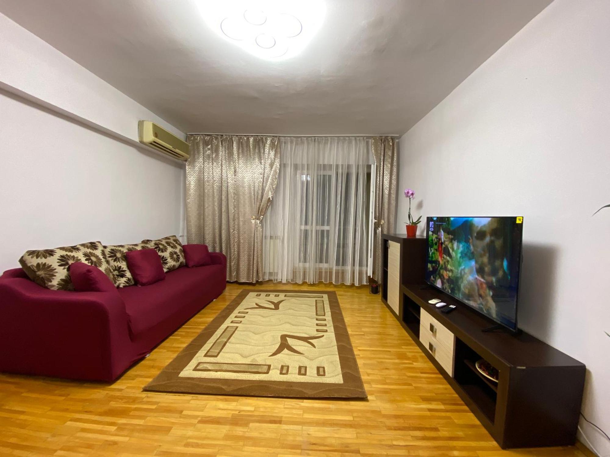 Central Relaxation Apartment Bukarest Eksteriør billede